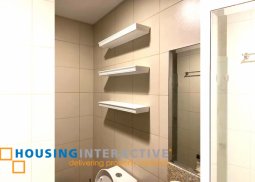 fully furnisdhed-2 bedroom unit-for rent in taguig