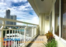 a fully furnished 2 bedroom unit for rent in brio tower