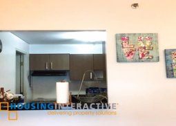 fully furnished 2bedroom unit for rent & sale in two serendra