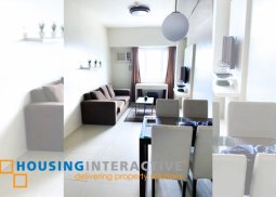 a fully furnished 1 bedroom unit for rent in the beacon