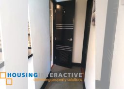 fully furnished 1 bedroom unit for rent in forbeswood parklane