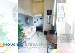 a fully furnished 1 bedroom unit for rent in eastwood le grand