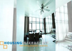 semi furnished 3 bedroom unit for rent in mayfair tower