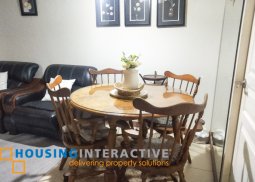 2 bedroom unit with balcony for sale in flair towers