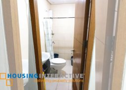 semi furnisdhed-studio unit-for sale in taguig