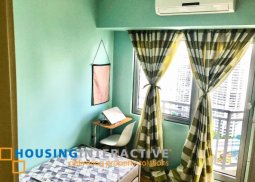 semi furnished 2 br unit for sale in acqua private residences