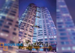 1br for rent in one central, makati