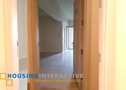 semi furnished 2-br unit for rent in the vantage