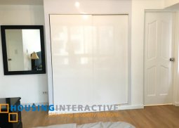 fully furnished 3 bedroom unit for rent in pasay