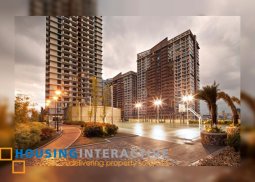 fully furnished 2 bedroom unit for rent at tivoli garden residences