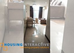 for rent -1br in one central