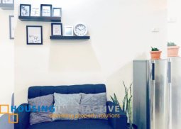 fully furnisdhed-2 bedroom unit-for rent in quezon