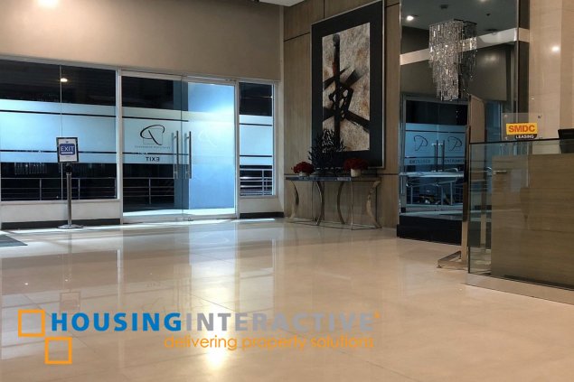 fully furnisdhed-2 bedroom unit-for rent in quezon