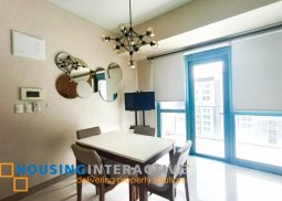 for rent -2br corner unit in one uptown residences