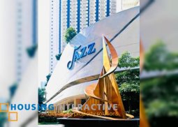 2br for rent in tower b jazz residences, makati