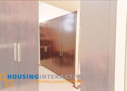 fully furnished studio unit - for rent/sale at viridian