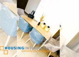fully furnisdhed-2 bedroom unit-for rent in taguig