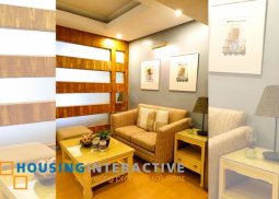 studio unit with balcony for rent at elizabeth place