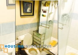 fully furnished 3br unit for sale in one orchard condo