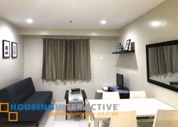fully furnished 2 bedroom unit - for rent in princeton residences