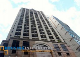 studio for rent in manhattan square, makati