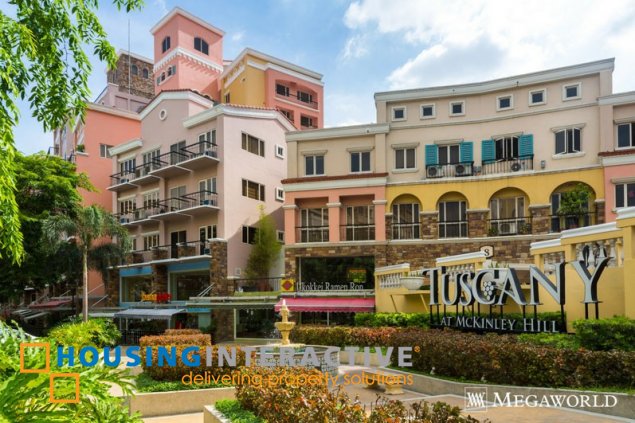 for rent- 2br unit in tuscany private estates