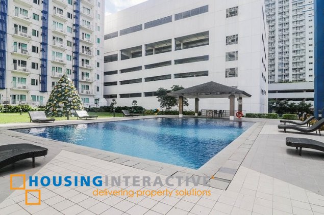 fully furnished 1br unit for sale at grass residences