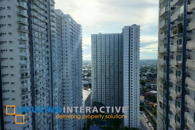 fully furnished 1br unit for sale at grass residences