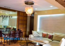 fully-furnished 2 bedroom for sale in the columns ayala