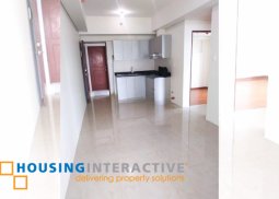 a semi furnished 2 bedroom unit for rent in the beacon