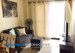 fully furnished 2 bedroom unit - for rent/sale in lumiere residences
