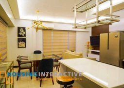 fully furnished 3 bedroom for sale in one castilla place