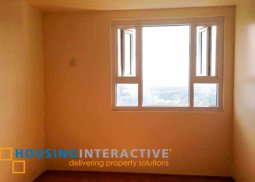 unfurnished 1-bedroom unit for rent in the trion towers