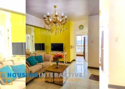 fully furnished- 2 bedroom unit for rent in pasig