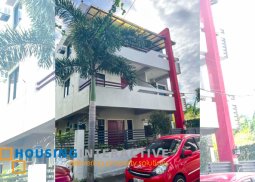 modern 4-storey, 5-unit apartment for sale in katarungan village