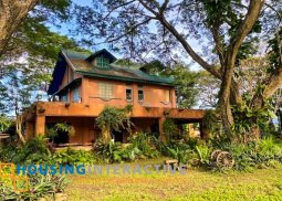 paradisal 3-storey, 3-bedroom house with pool & spacious land for sale in tarawoods