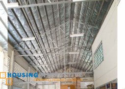 spacious lot with warehouse for sale in alto highland