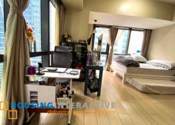 fully furnished 2 bedroom for sale in one eastwood avenue