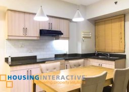 fully furnished 2 bedroom unit - for sale in viera residences