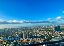 fully furnished 2 bedroom unit for rent in the rise