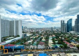 fully furnished 1br unit for sale in salcedo skysuites