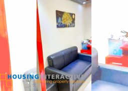 semi-furnished 1 bedroom unit - for sale in urban deca homes