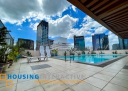 fully furnisdhed-3 bedroom unit-for rent/sale in makati