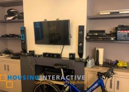 fully furnished 1 bedroom unit-for rent in alpha salcedo