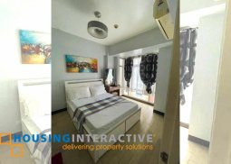 fully furnished 1 bedroom for sale/rent in parkside villas