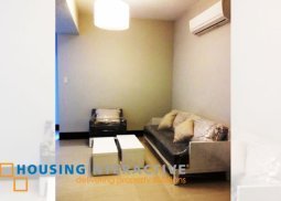 fully furnished 2bedroom unit for sale at greenbelt excelsior