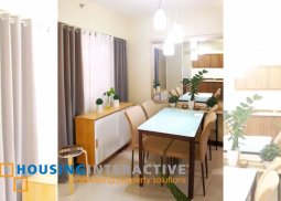 a fully furnished 2br condominium unit for rent at acacia estates