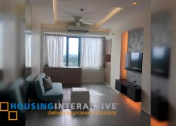 semi furnished 2-bedroom unit for rent at bellagio one