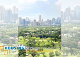 fully furnished 1-bedroom unit for rent in bellagio three