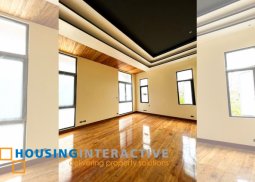 brand new modern 2-storey house for sale in ayala alabang village